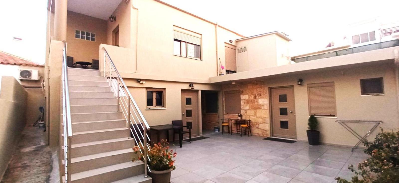 St John Residence Hanya Dış mekan fotoğraf